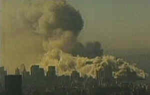 New York Burns